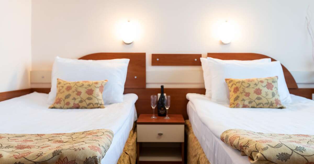 Een foto van Hotel Burgas Beach