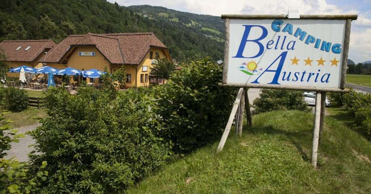 Een foto van Camping Bella Austria