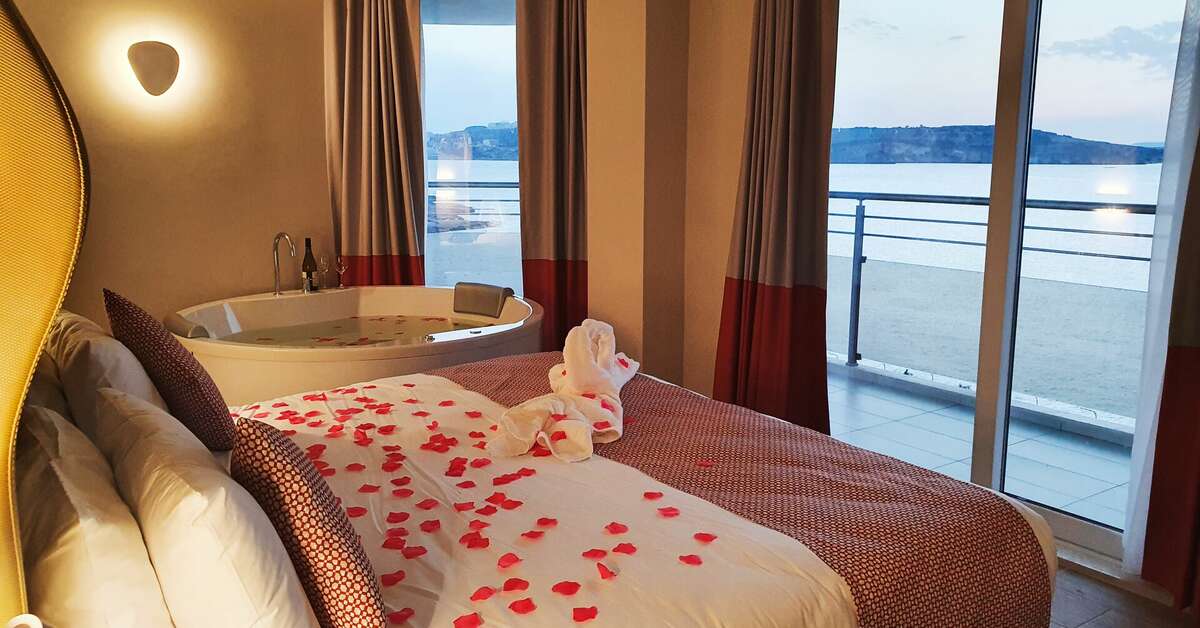 Ein Foto Seaview Hotel