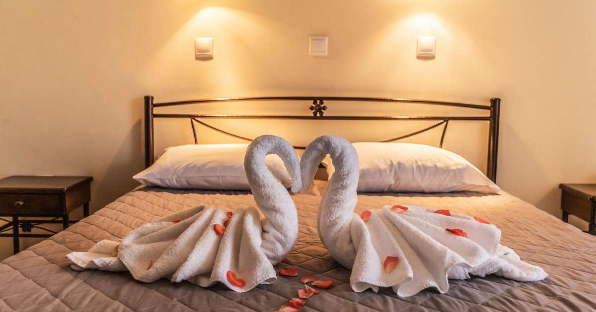 Een foto van Hotel Matina
