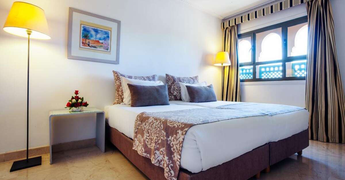 Een foto van Rose Aqua Parc Hotel