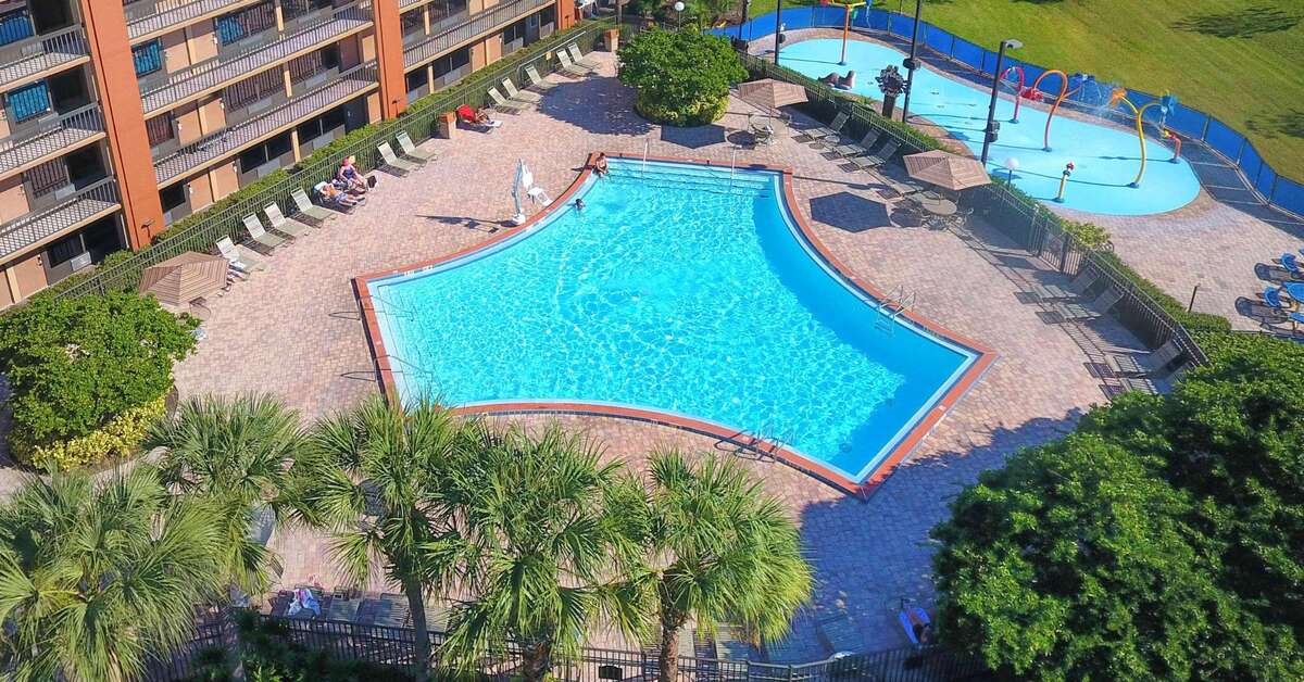 Ein Foto Rosen Inn Lake Buena Vista