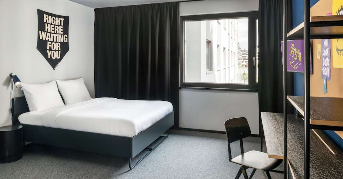 Een foto van The Social Hub Vienna