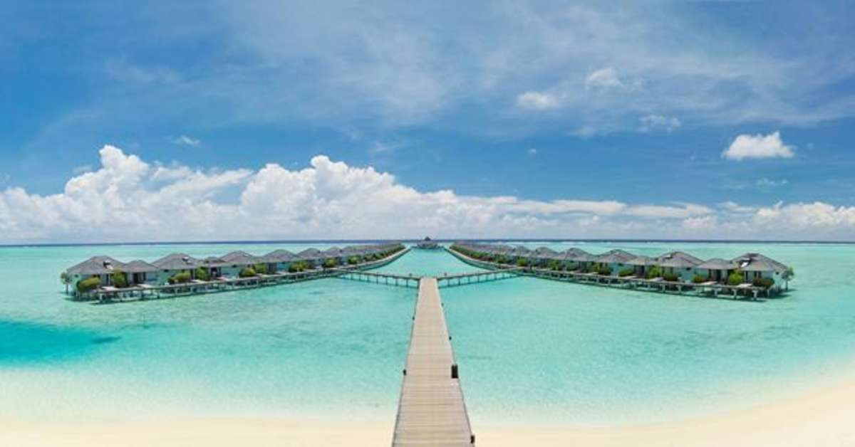 Een foto van Villa Park Sun Island
