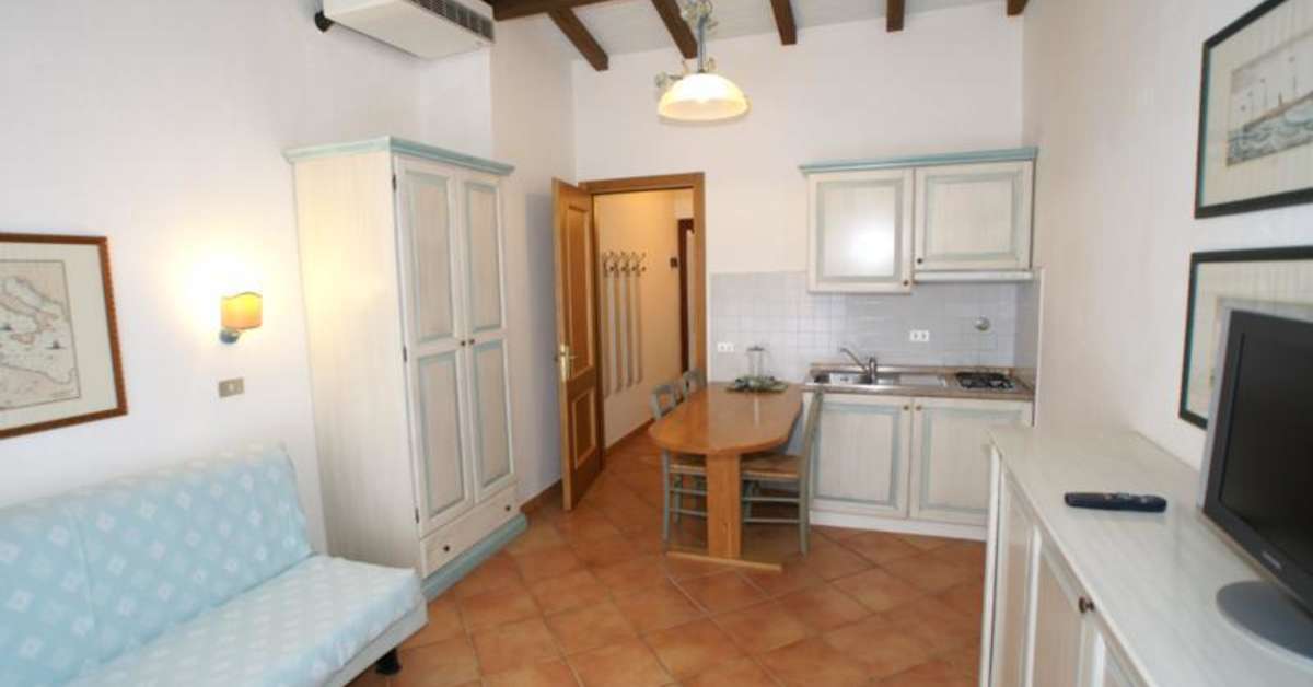 Een foto van Baia Caddinas Resort & Spa