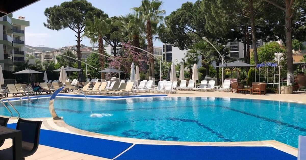 Een foto van Opus Aparthotel