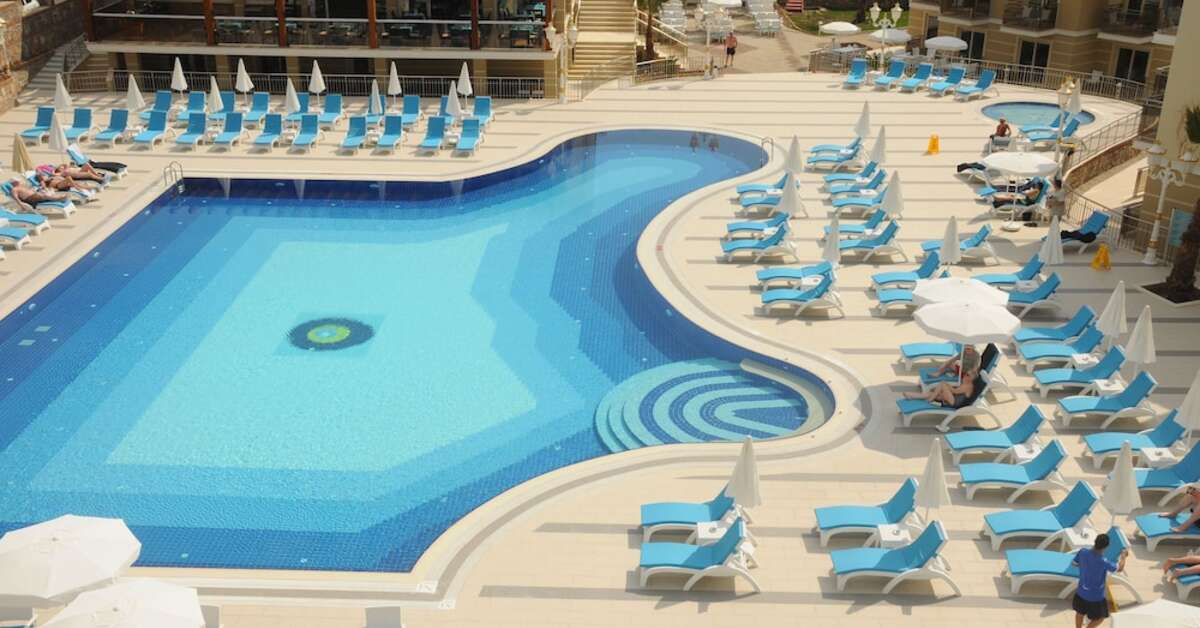 Ein Foto Marcan Resort Hotel