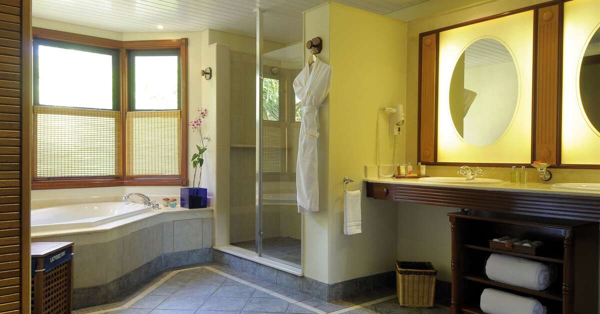 Een foto van Dinarobin Beachcomber Golf Resort & Spa