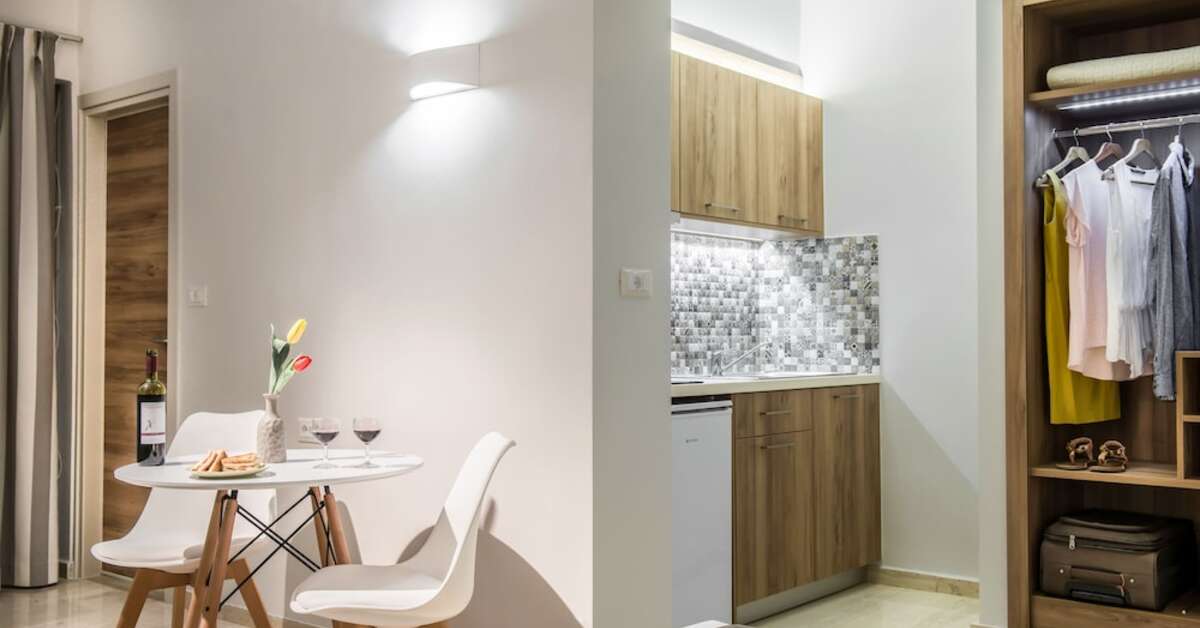 Een foto van Marianthi Appartementen