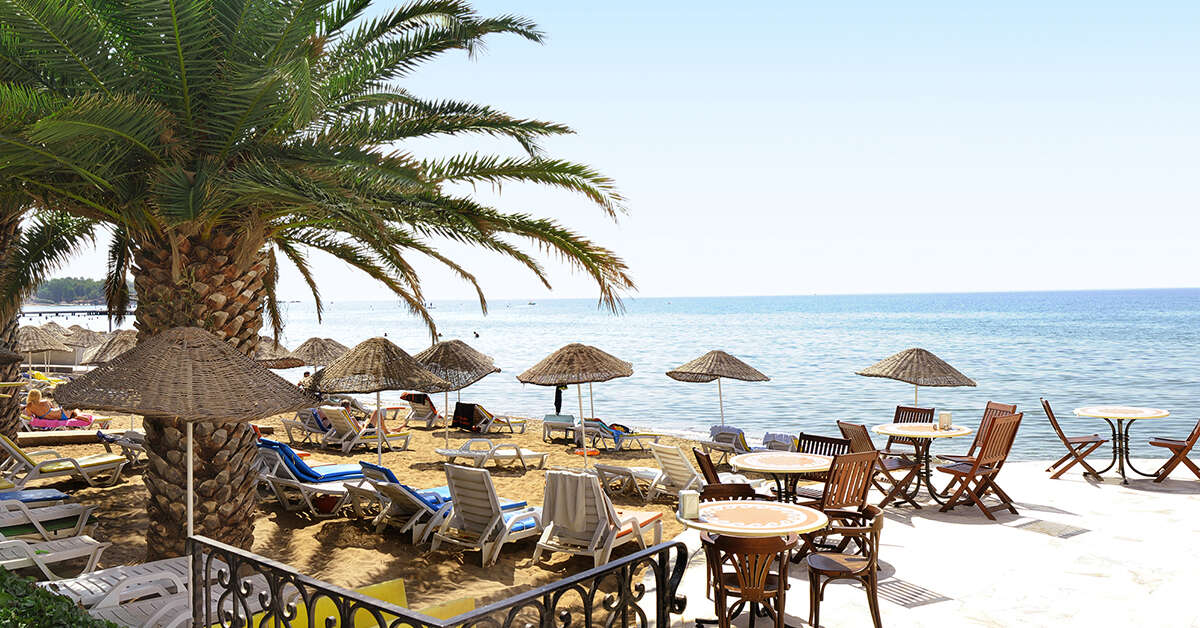 Een foto van Dogan Paradise Beach