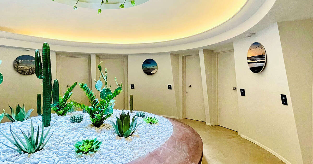 Een foto van Grand Hotel Faraglioni