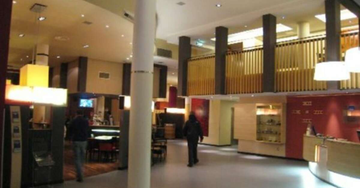Een foto van Novotel London Greenwich