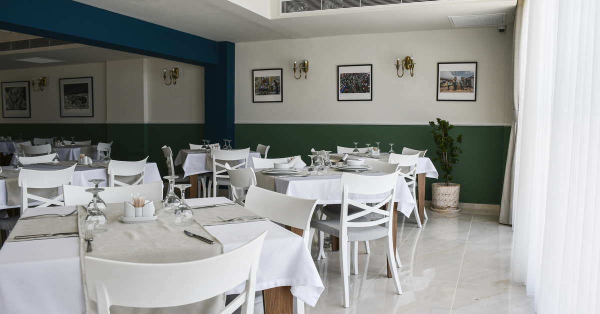 Een foto van Mimoza Beach Hotel