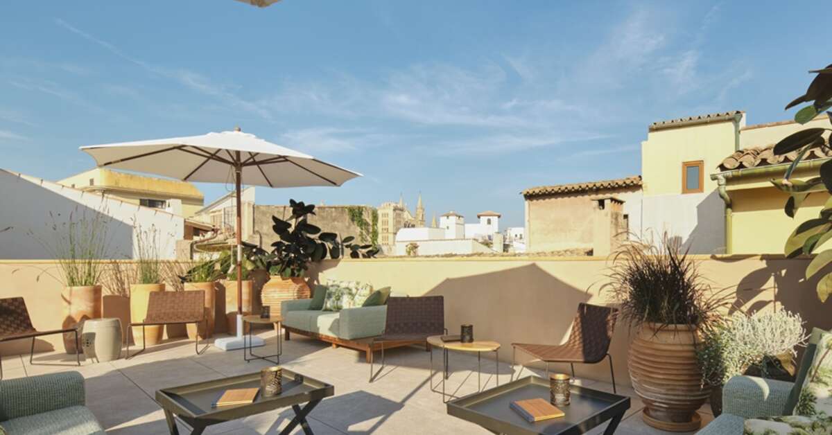 Een foto van Antigua Palma Hotel