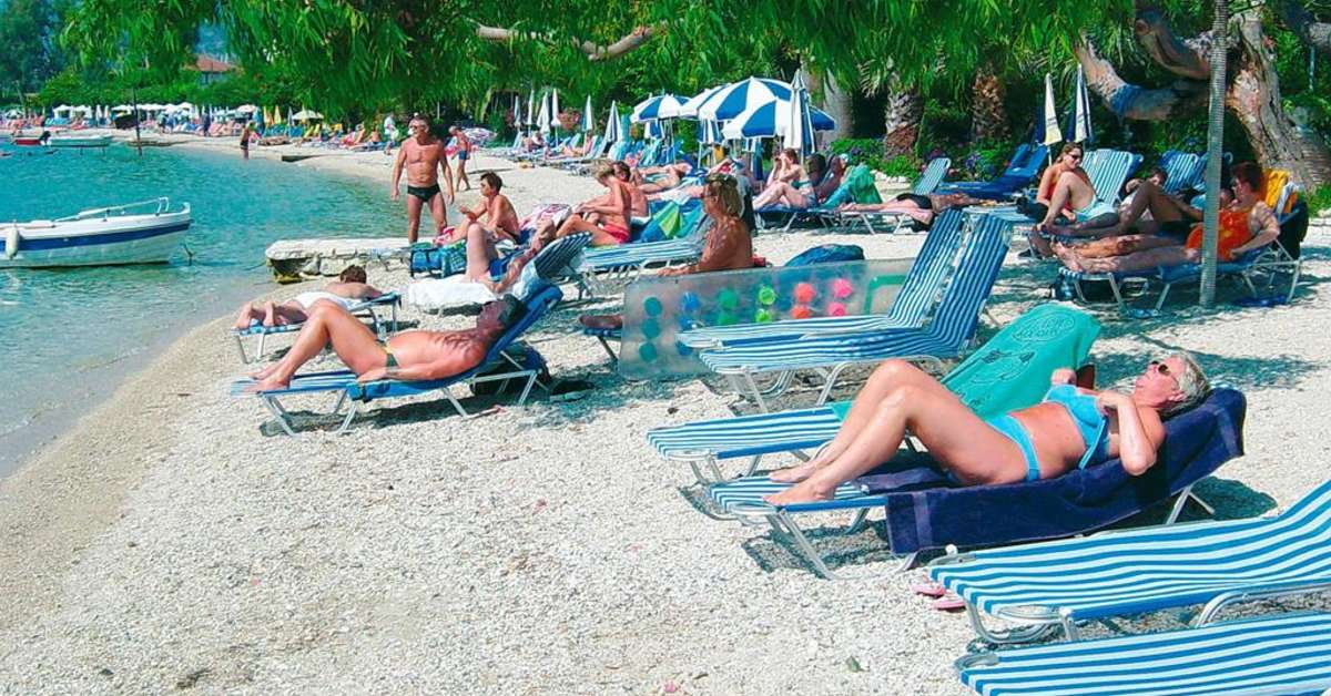 Een foto van Hotel Eva Beach