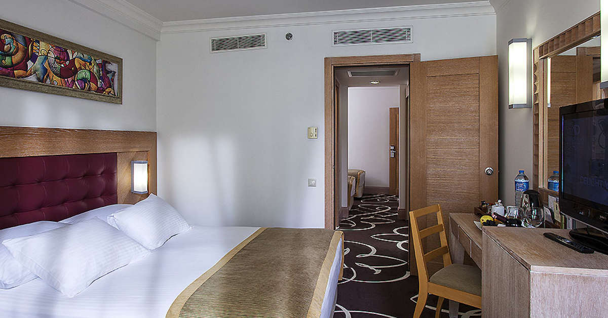 Ein Foto Dobedan Exclusive Hotel & Spa