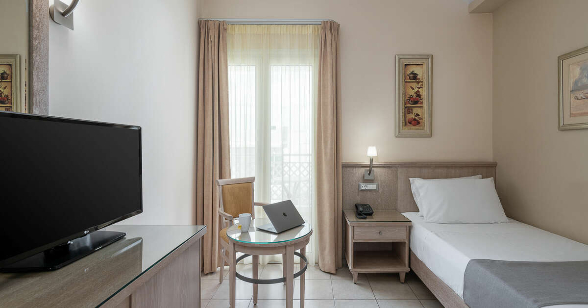 Ein Foto Magda Hotel