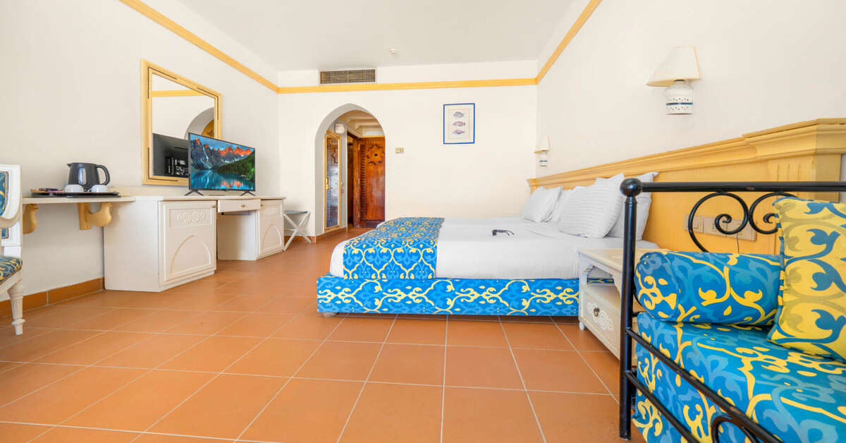 Ein Foto Domina Coral Bay Kings Lakes