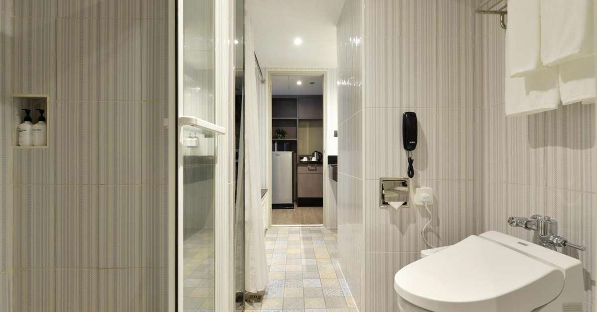 Een foto van Hotel JAL City Bangkok