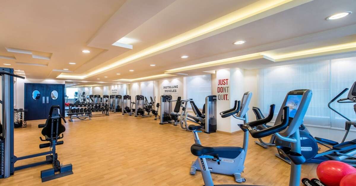 Een foto van Golden Tulip Doha