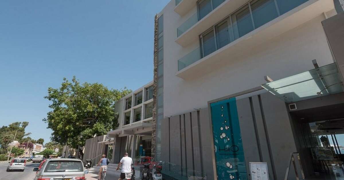 Een foto van Kos Aktis Art Hotel