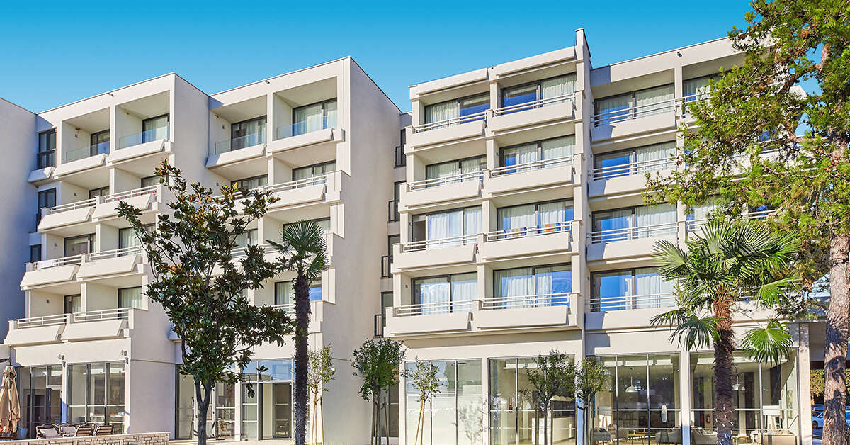 Een foto van Hotel Sipar Plava Laguna