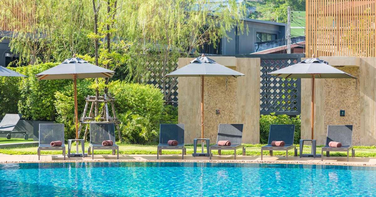 Een foto van Aurico Kata Resort & Spa