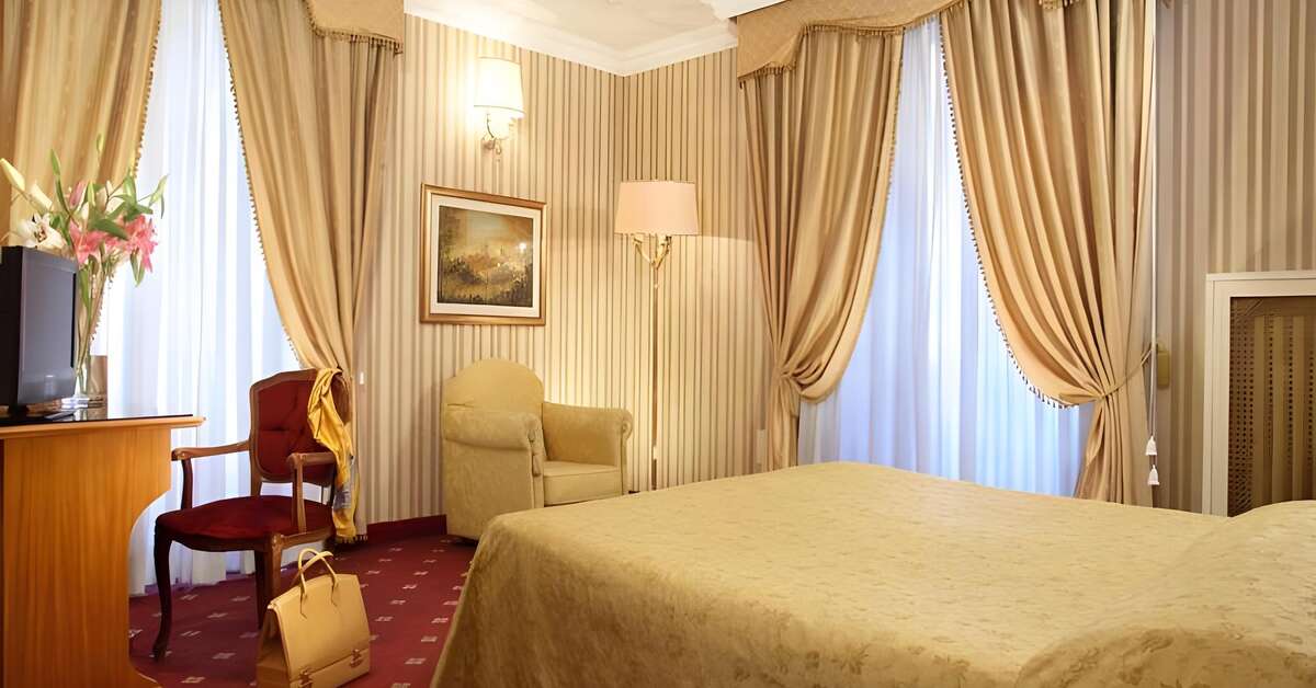 Ein Foto Hotel Pace Helvezia