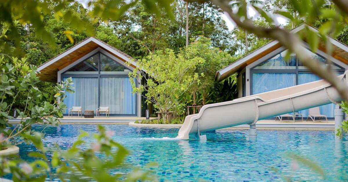 Een foto van Island Escape by Burasari