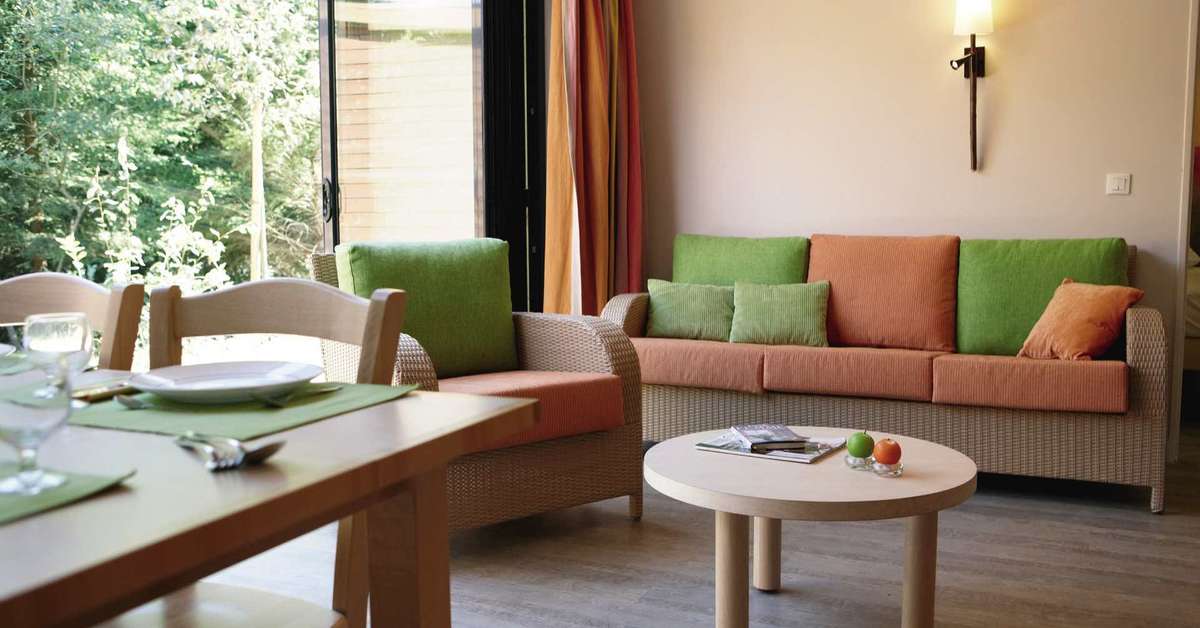 Een foto van Center Parcs Les Trois Forets