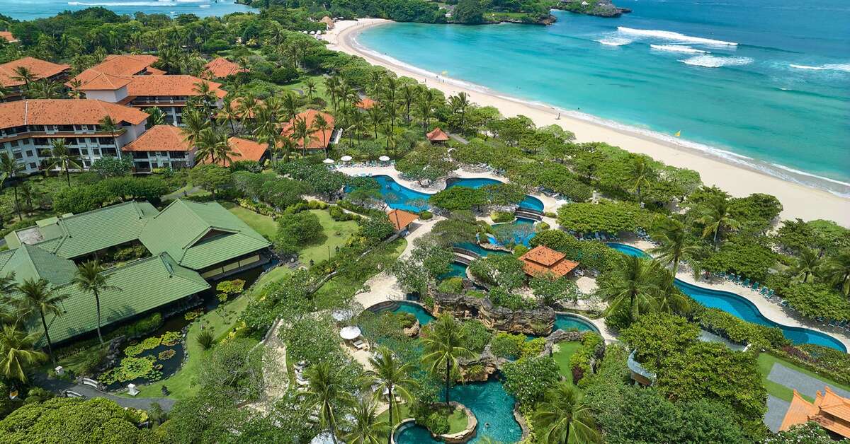Ein Foto Grand Hyatt Bali