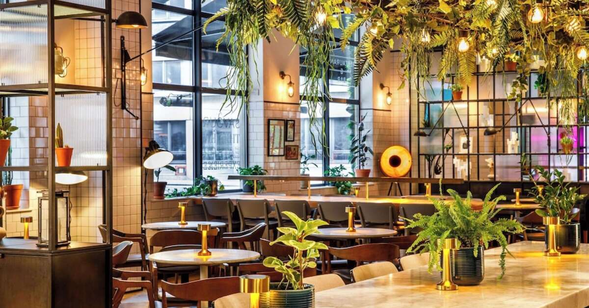 Een foto van Novotel London Bridge