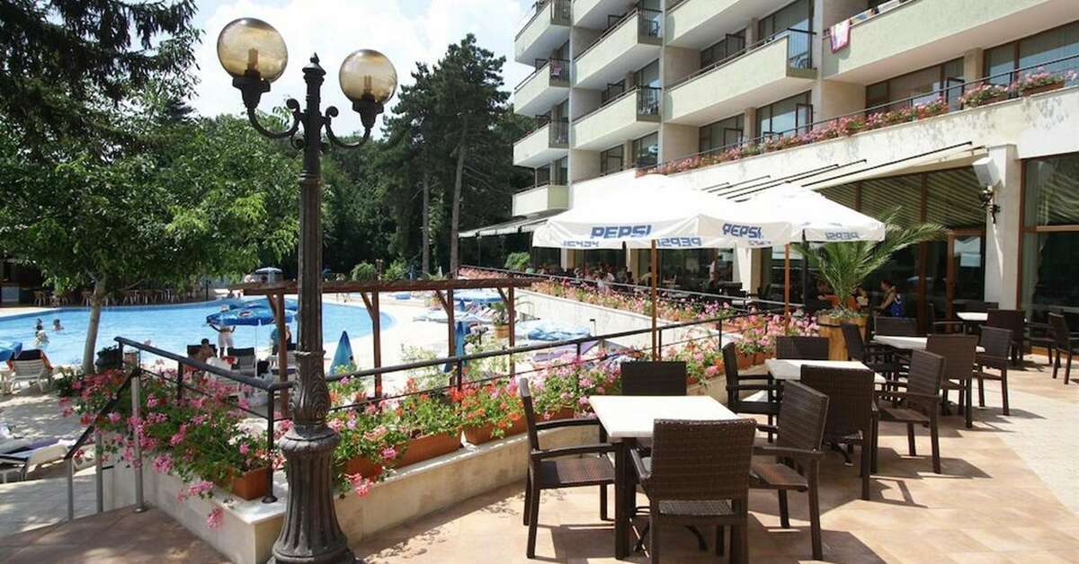 Een foto van Hotel Mirabelle