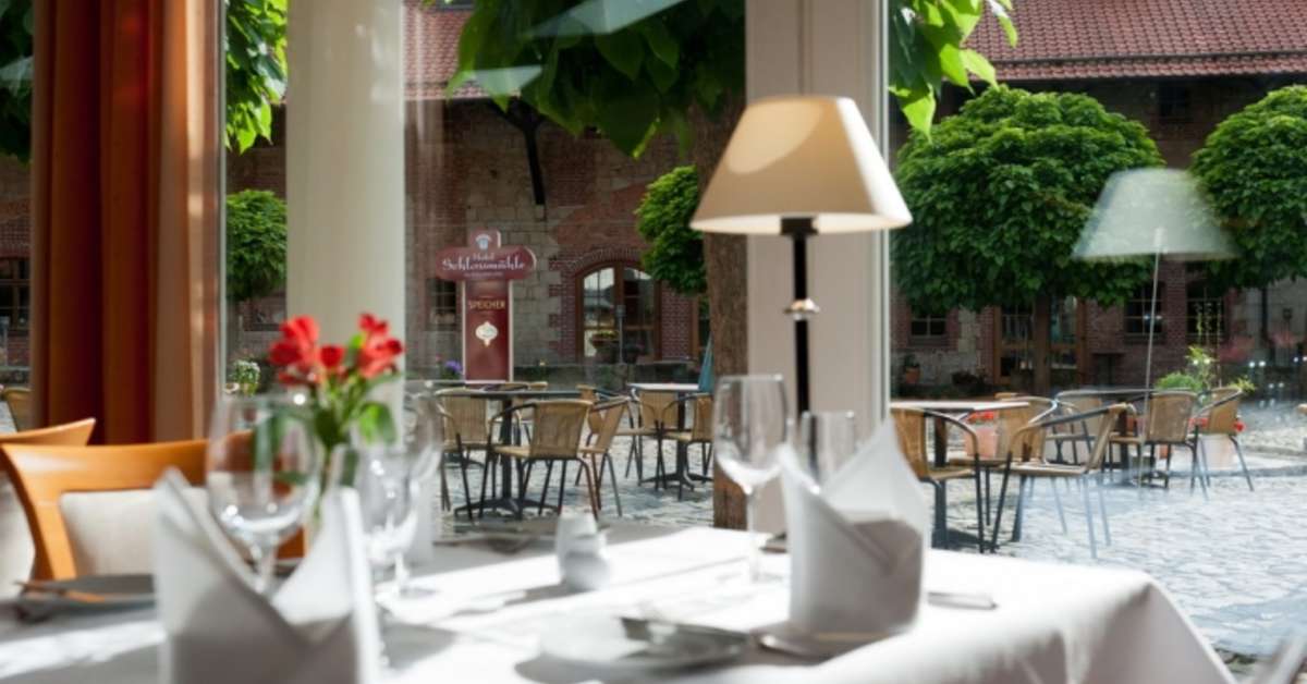 Een foto van Best Western Hotel Schlossmühle