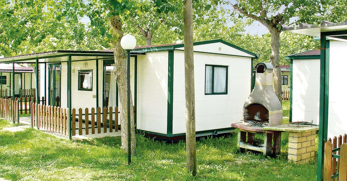 Een foto van Camping Classe Village