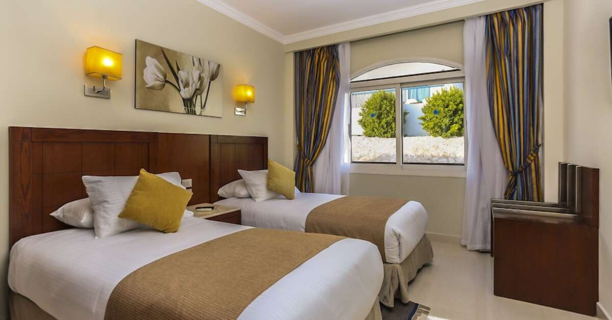 Een foto van Sultan Gardens Resort