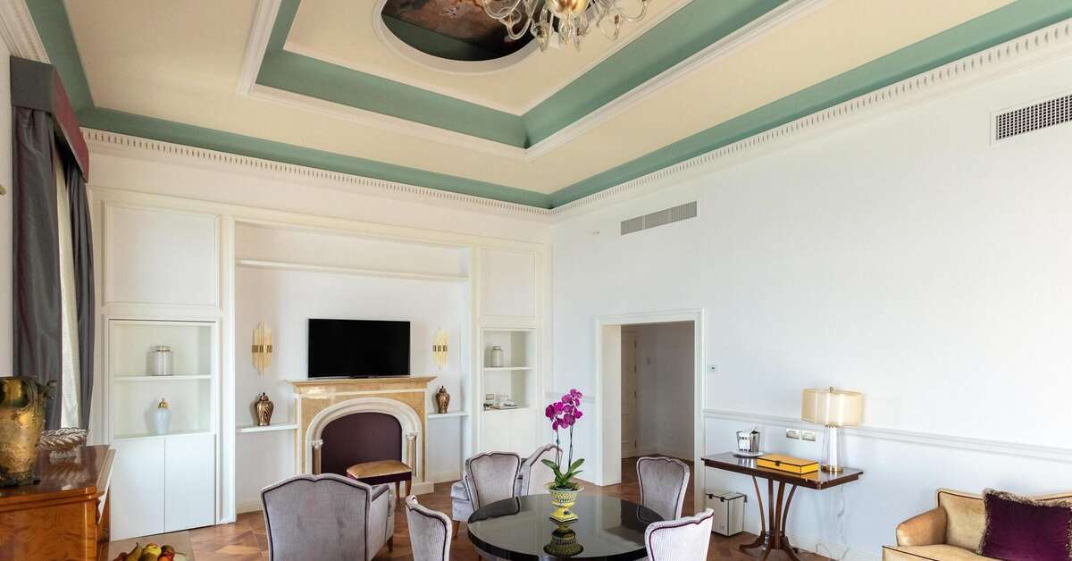 Een foto van Des Etrangers Hotel & SPA