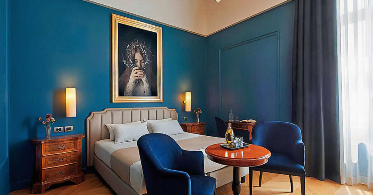Een foto van Hotel Villa Del Sogno