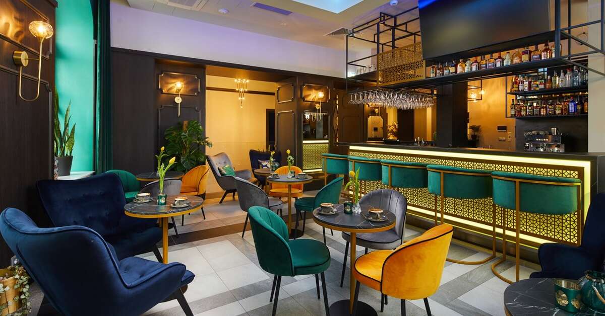 Een foto van Hotel Estera