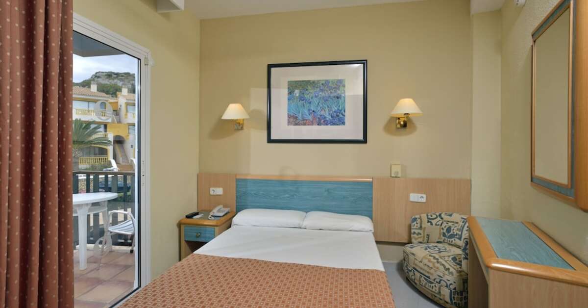 Een foto van Hotel Sol Milanos Pinguinos