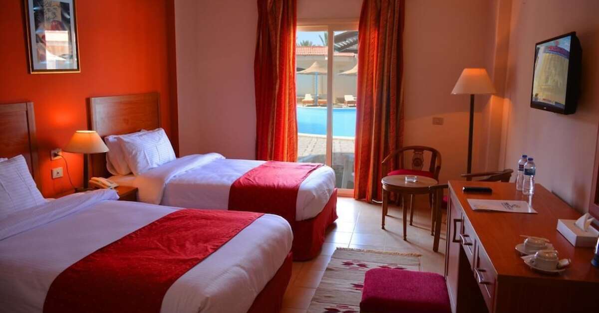Een foto van Sunrise Serano Aqua Park Resort