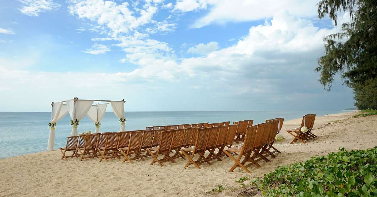 Een foto van Renaissance Phuket Resort & Spa