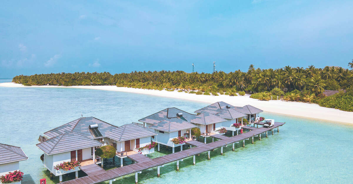 Een foto van Villa Park Sun Island