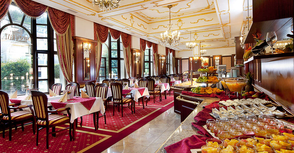 Een foto van Orea Hotel Excelsior