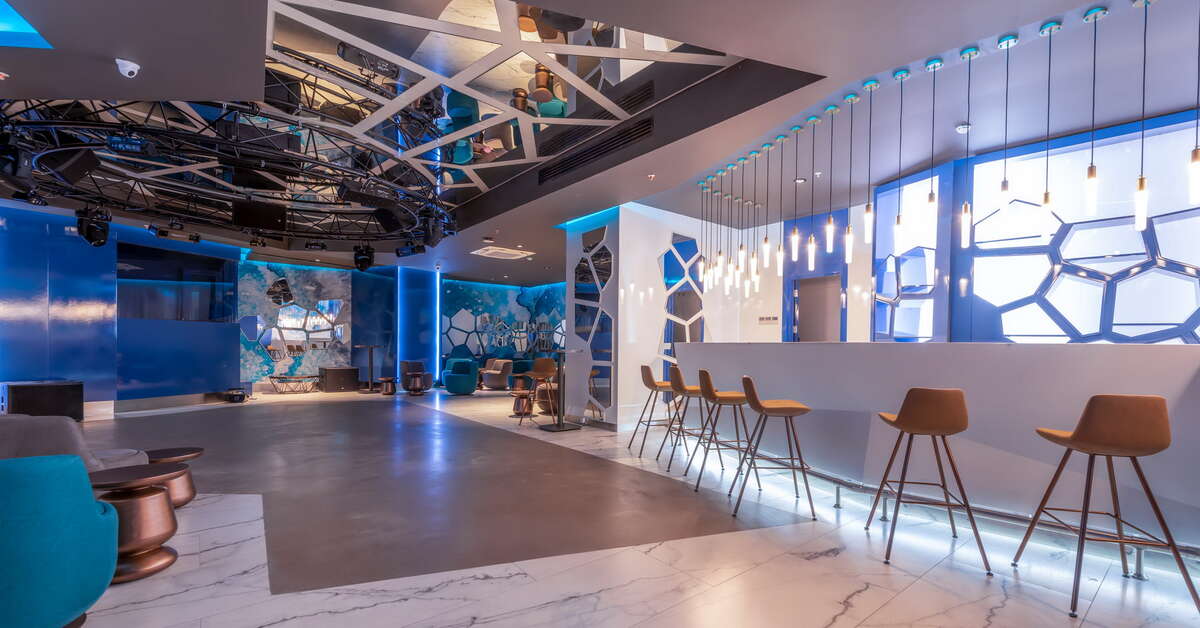 Een foto van de faciliteiten bij Calyptus Kirman Premium