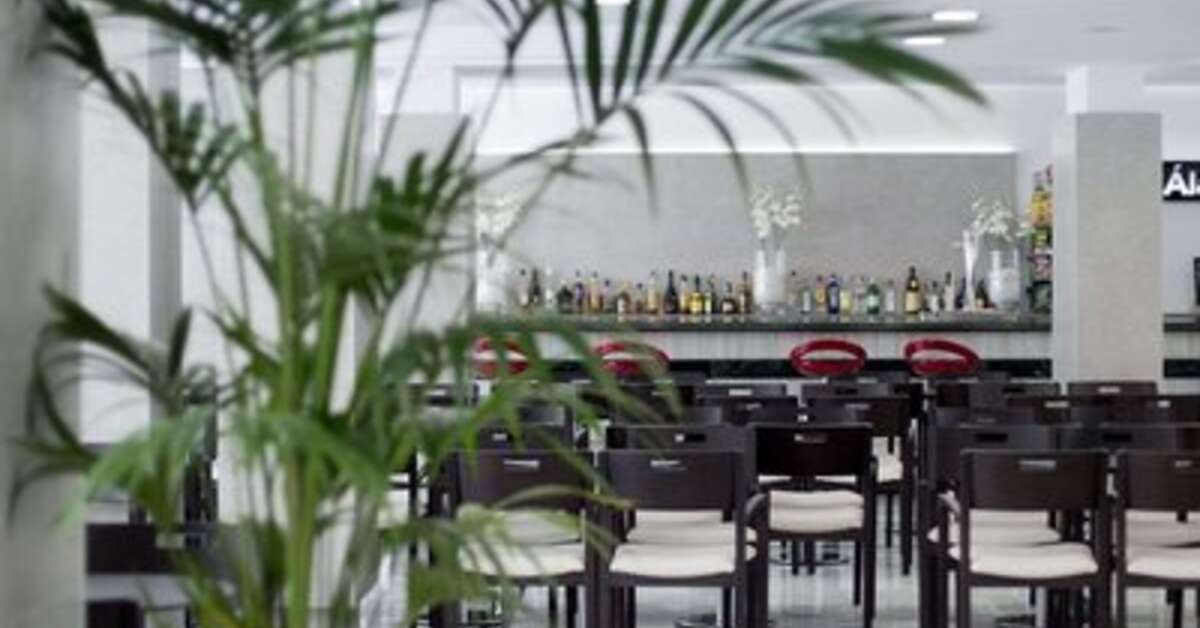 Een foto van de faciliteiten bij Hotel Los Alamos