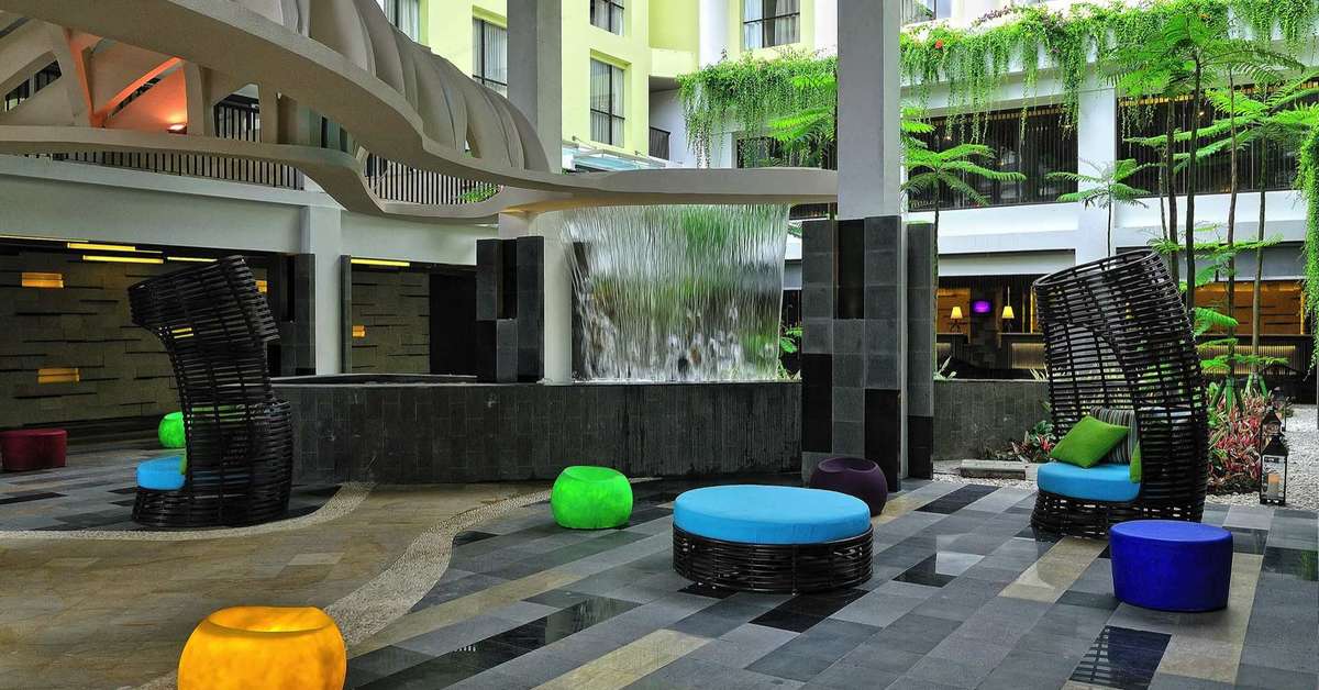 Een foto van Mercure Bali Legian