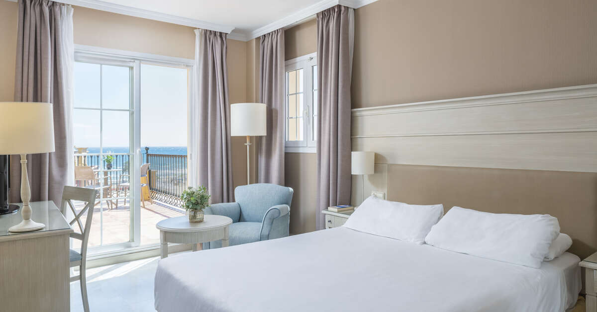 Een foto van Iberostar Malaga Playa