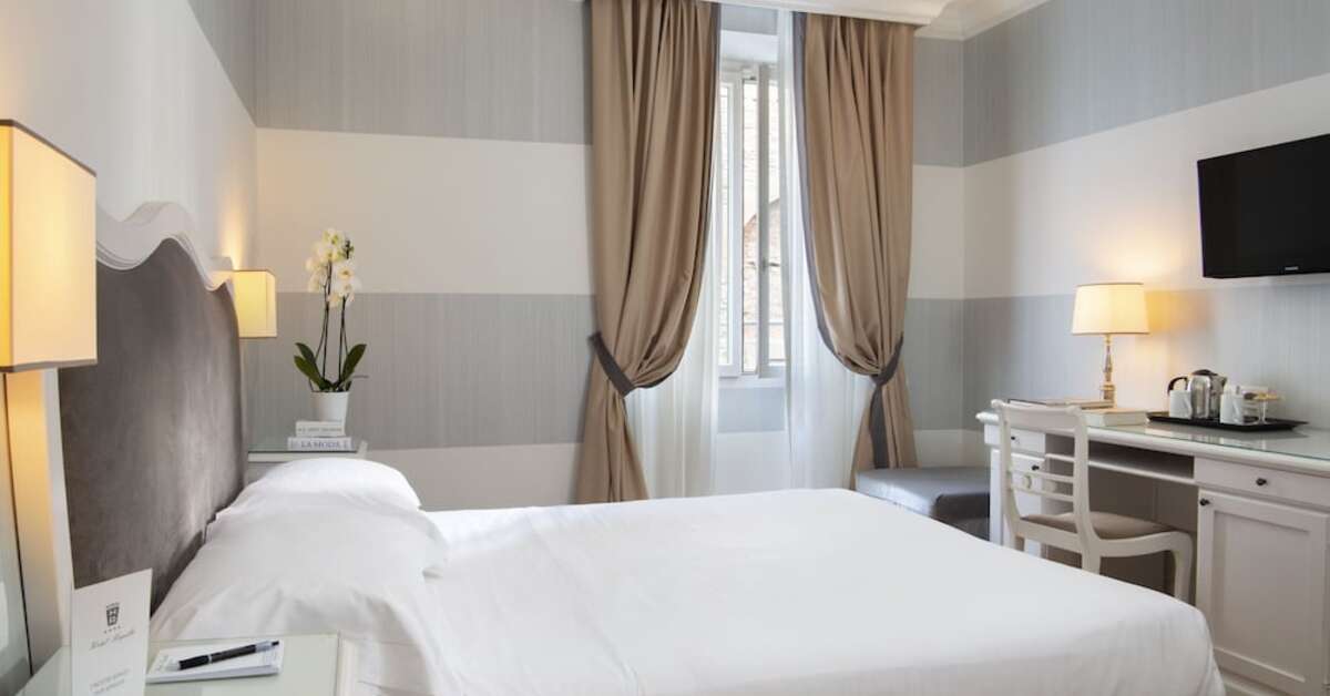 Een foto van Hotel Rapallo