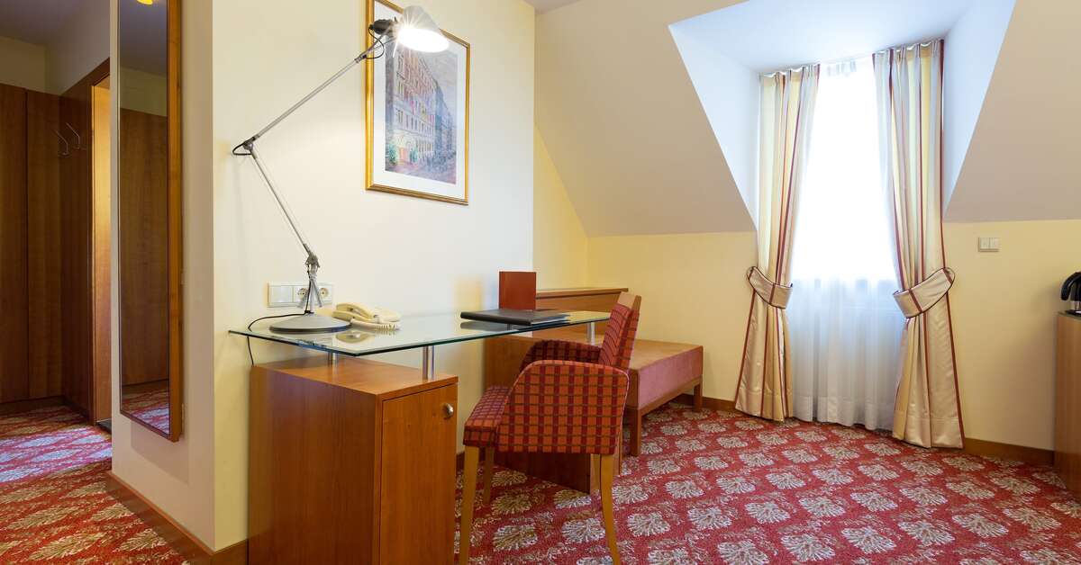 Een foto van Hotel Kaiserhof Wenen